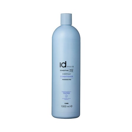 IdHAIR Sensitive Xclusive Everyday Conditioner 1000 ml, Hår, Shampoo & Hårpleje, Balsam