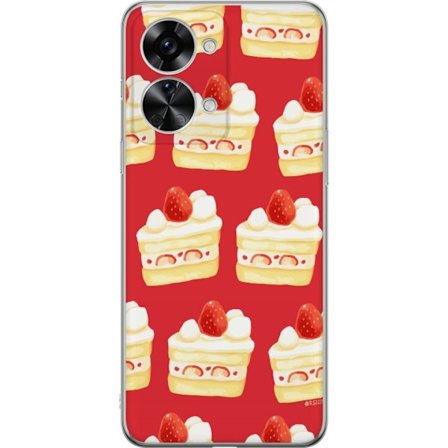 Mobilskal till OnePlus Nord 2T med Tårta