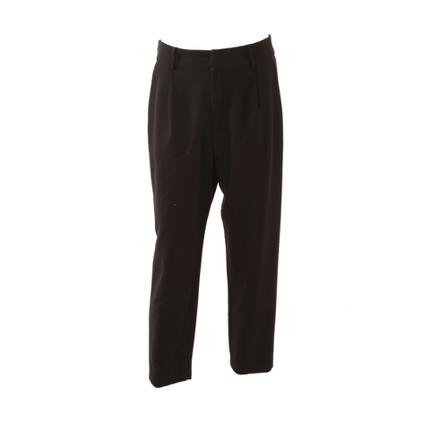 Liu Jo, broek Zwart, Dames, Maat:L