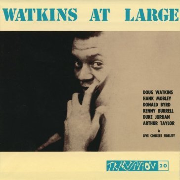 Watkins at large (180 gr.) Doug Watkins