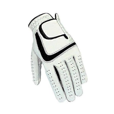 3-pak Golfhandske Venstre - Flere størrelser Hvid L