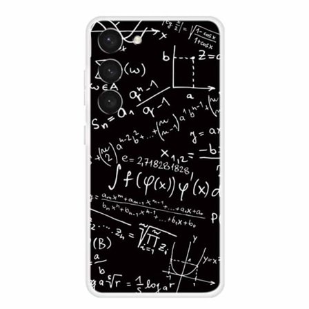 Deco Samsung Galaxy S23 skal - Matematisk Formel