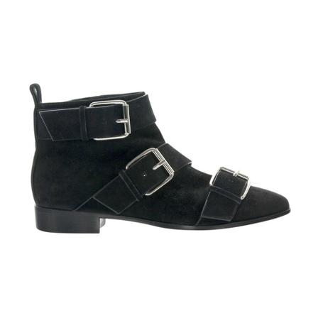 Giuseppe Zanotti, Boots Zwart, Dames, Maat:35 EU