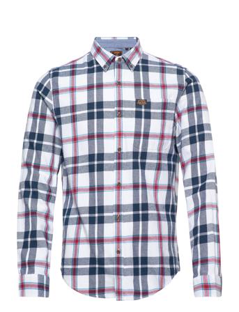 Vintage Lumberjack Skjorte Casual Multi/mønstret Superdry