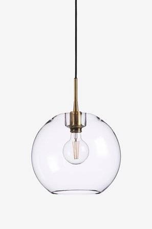 Belid - Pendel Gloria diameter 32 E27 - Messing - Takpendler - Fra Homeroom