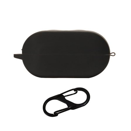 JLab Audio Go Air silikonskydd med spänne - Svart