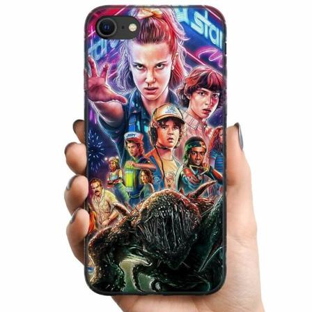Apple Iphone Se (2020) Tpu Mobilskal Stranger Things