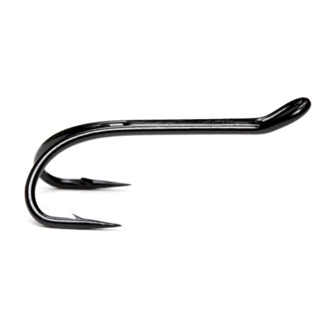 Sprite Hooks Salmon Double Black S1280 10-pack - #6