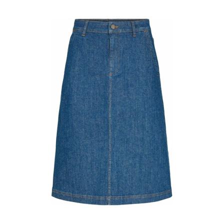 Pieszak Skirts Blå, Dame