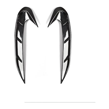 Dekorationssticker för strålkastare ögonbryn ram för A3 2021