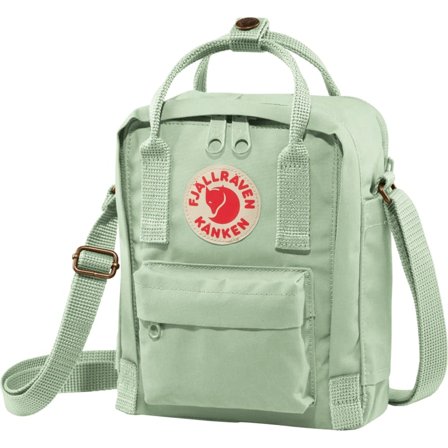 Fjällräven Kånken Sling shoulder bags Green OneSize