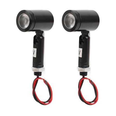 Mini LED-kohdevalaisin sisäkäyttöön, DC12V, taide-, maalaus-, kasvi-, koru- ja mallinäyttelyhyllyjen ja -kaappien korostusvalaistukseen - Täydellinen