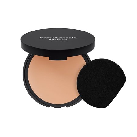 bareMinerals BarePRO 24H Skin-Perfecting Pressed Powder Light 25 Neutral, Makeup, Ansigt, Foundation