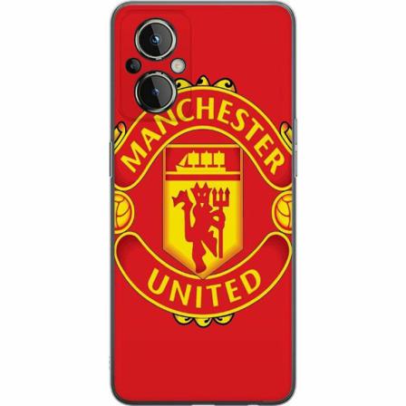 Oneplus Nord N20 5g Mjukt Skal - Manchester United Fc
