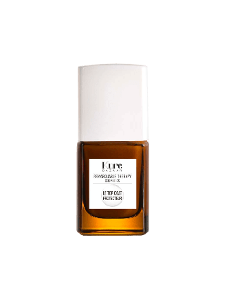 Kure Bazaar Nail Polish Top Coat Nagellack Unisex Transparant 10 ML