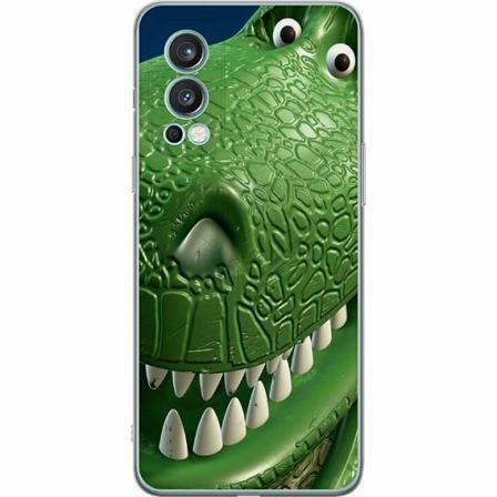 Oneplus Nord 2 5g Genomskinligt Skal Toy Story - Rex