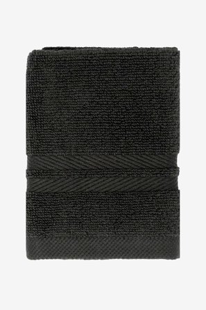 Halvor Bakke - Pyyhe St. Paul - Harmaa - Käsipyyhkeet - 90X150 - - Homeroom