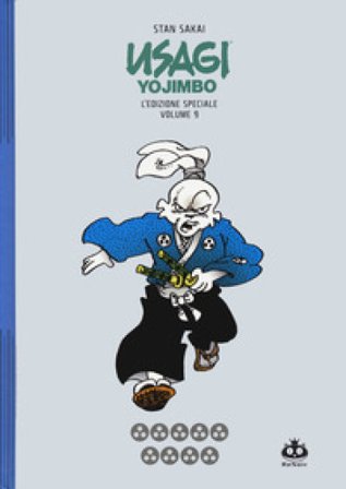 Usagi Yojimbo. Ediz. speciale. Vol. 9 Stan Sakai