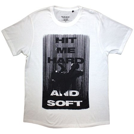 Billie Eilish Unisex Vuxen Hit Me Hard And Soft Falling Back Pr