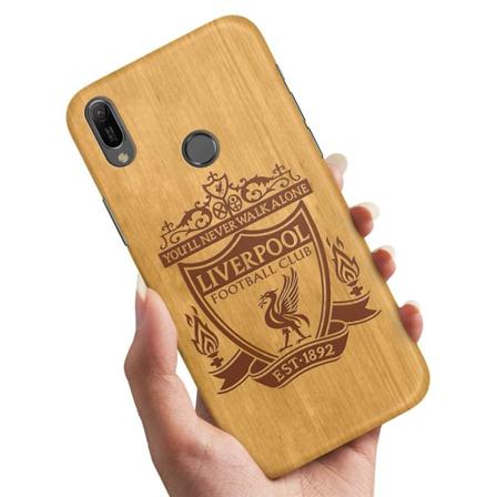 Xiaomi Redmi Note 7 - Kuoret/Suojakuori Liverpool