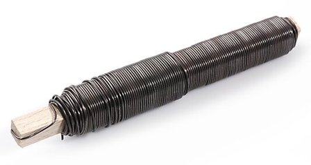 ARVID NILSSON STÅLTRÅD GALVANISERT, 0,5MMX60M