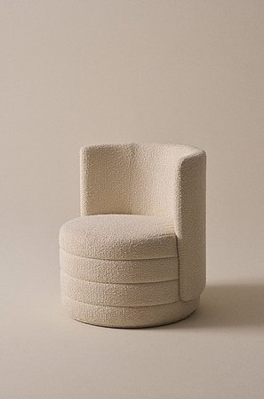 Jotex - Sessel Ote coda plain 102 offwhite - WATSON - Kaufe Sessel bei Jotex