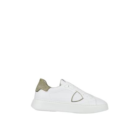 Philippe Model Sneakers , Wit , Heren , Maat: 44 EU