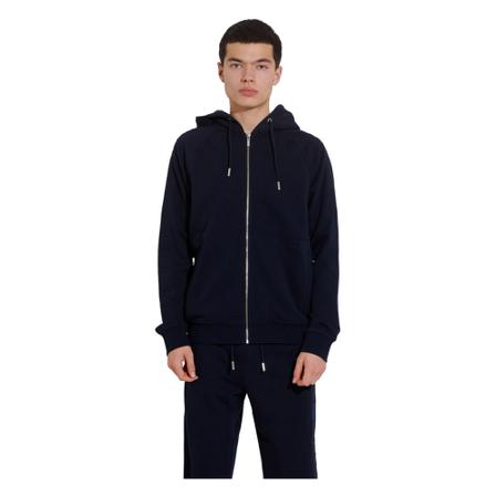 Karl Lagerfeld, 705025 Sweatshirt Blauw, Heren, Maat:S