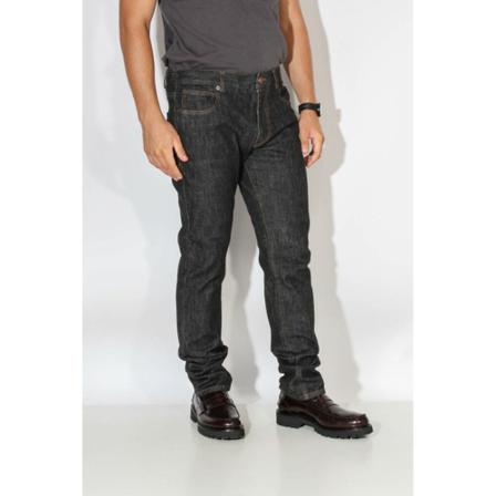 Tagliatore Jeans Sort, Herre
