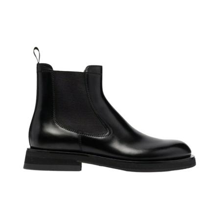 Santoni Ankle Laarzen , Zwart , Heren , Maat: 39 EU Laarzen