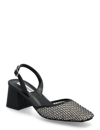 Network Slingbacks Black Steve Madden