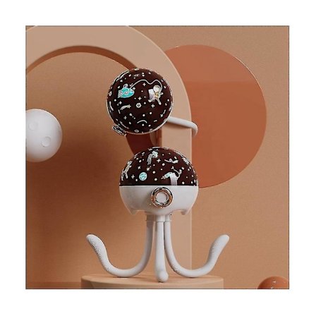 LED-tähti Galaxy-projektori Tripod-oktopus-projektorivalaisin Tähtitaivas yövalo Lasten kodin makuuhuoneen koriste