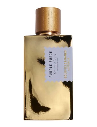 Goldfield & Banks Purple Suede 100Ml - Nude - 100 ML