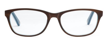 Mokki lesebriller MO4081 Brun A +1.0 Ordinary Student
