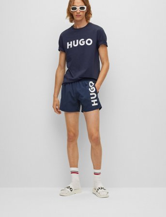 HUGO Dulivio - Navy - S