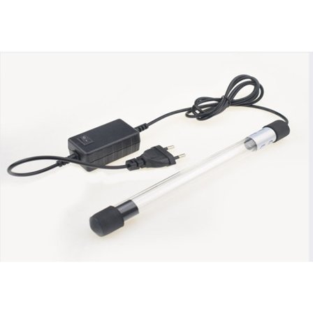 13w UV-C bakteriedrepende lampe, UVC-sterilisator, 220-240v for 1 stk