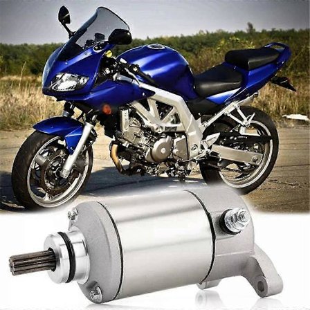 Starttimoottori Suzuki VZ800 -malliin VZ 800 Yhteensopiva