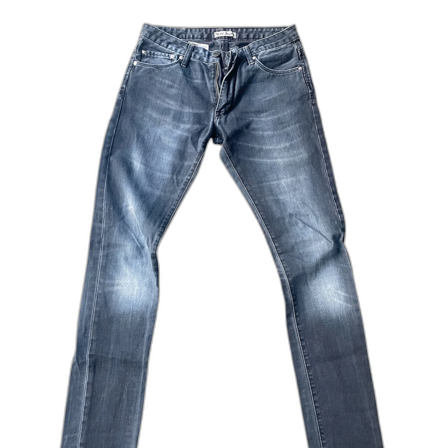 Mörkblå jeans från Acne Studios