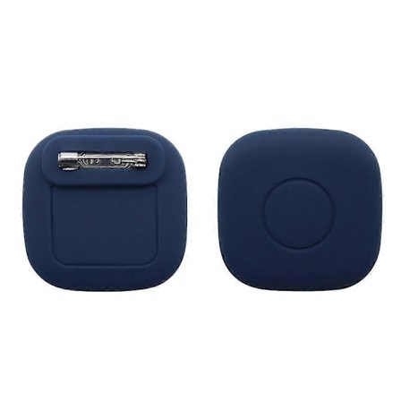 För Tile Mate (2024) Silikonfodral Smart Tracker Vattentätt Skyddande Hölje Brosch Stil för Barn (LGL)