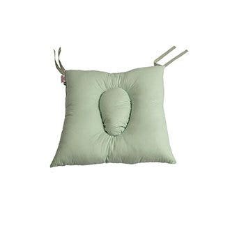 Wimed Cuscino Fibra Cava Con Foro