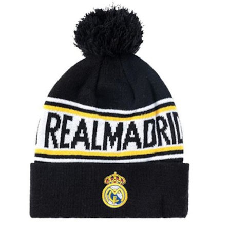 Real Madrid Jalkapalloseura Neulottu Pipo