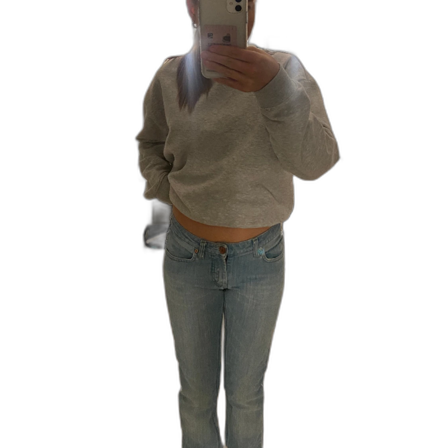 Acne jeans
