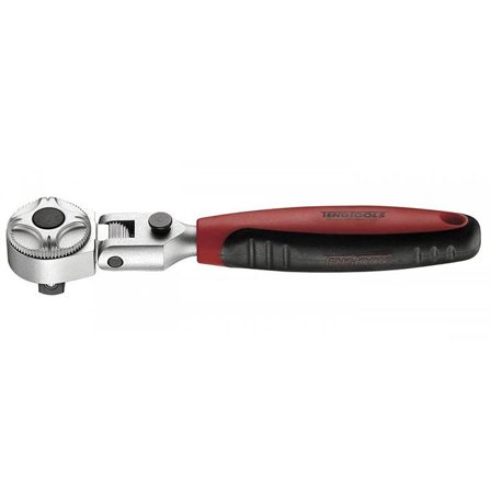 Teng Tools 1400-72SN Skrallehåndtak 1/4", 121 mm, Håndverktøy