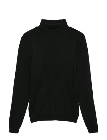 Vero Moda | Vmglory Ls Rollneck Blouse | M