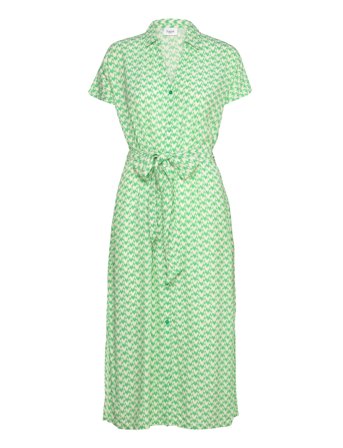 Saint Tropez | Blancasz Ss Dress | XS