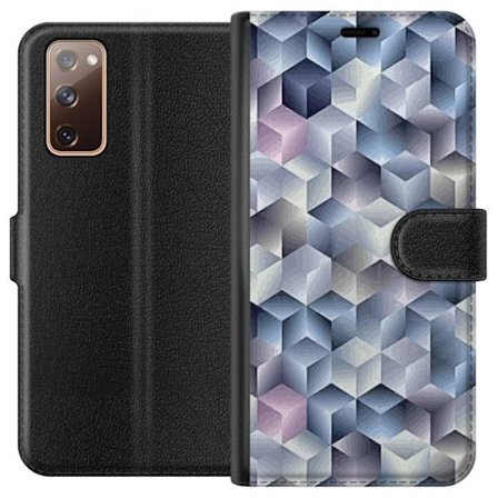 Plånboksfodral till Samsung Galaxy S20 FE med Cyklon