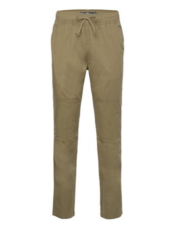 Hco. Guys Pants Brown Hollister