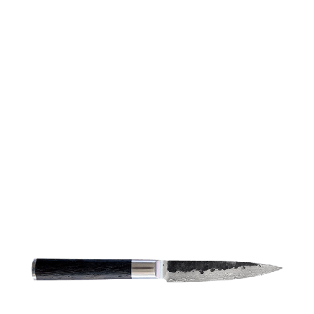 Satake Kuro petty 11 cm Bestick Svart