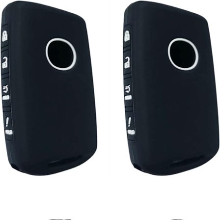 Key Case Cover Protector Keyless Entry Remote Hållare Keyless