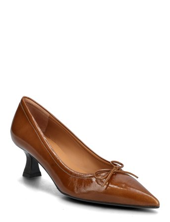 Billi Bi Pumps - Brown - 40